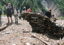 Binntal Landart 2013